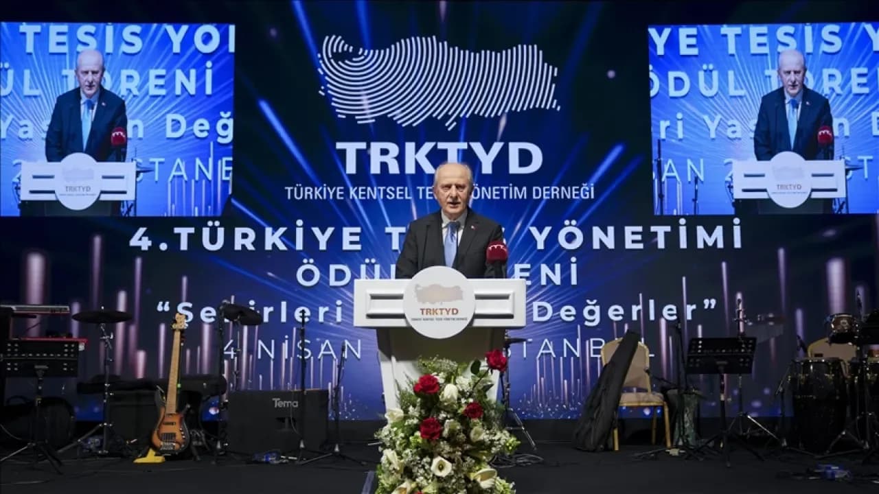 TRKTYD 4. Genel Kurulu İstanbul'da Yapıldı