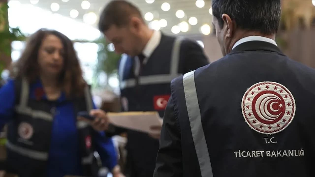 Ticaret Bakanlığı 3 Ayda 4.4 Milyon Lira Ceza Kesti: Güvensiz Ürünler Raftan İndirildi
