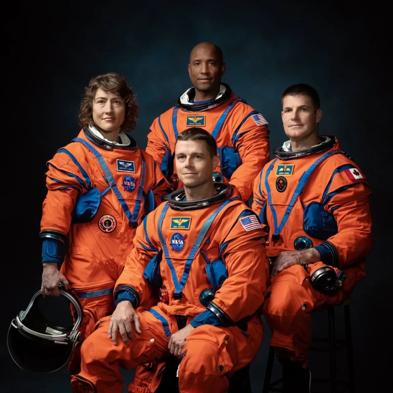 Artemis II Fırlatıldı: Ay Yörüngesinde 4 Astronot