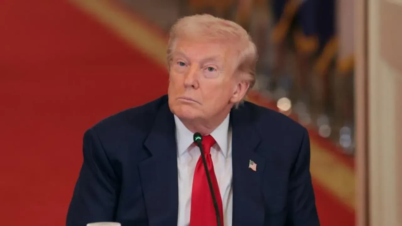 Trump'ın 'Allah'a Şükür' Paylaşımı: CAIR'den Kongre'ye Şikayet