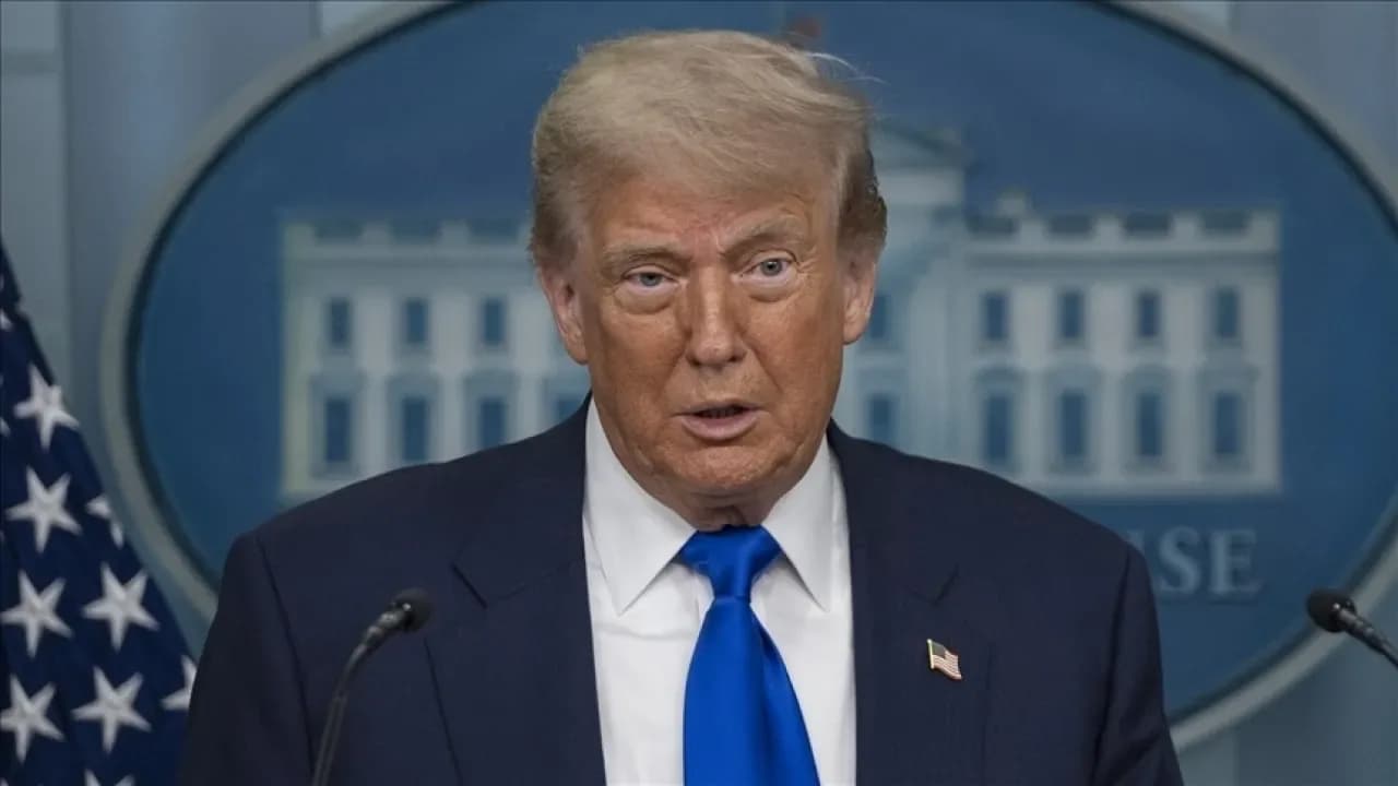 Trump, İran'a Anlaşma Süresini 8 Nisan'a Kadar Uzattı