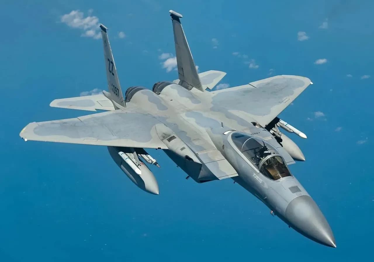 İran Hava Savunması Amerikan F-15E Düşürdü: Şans mı, Strateji mi?
