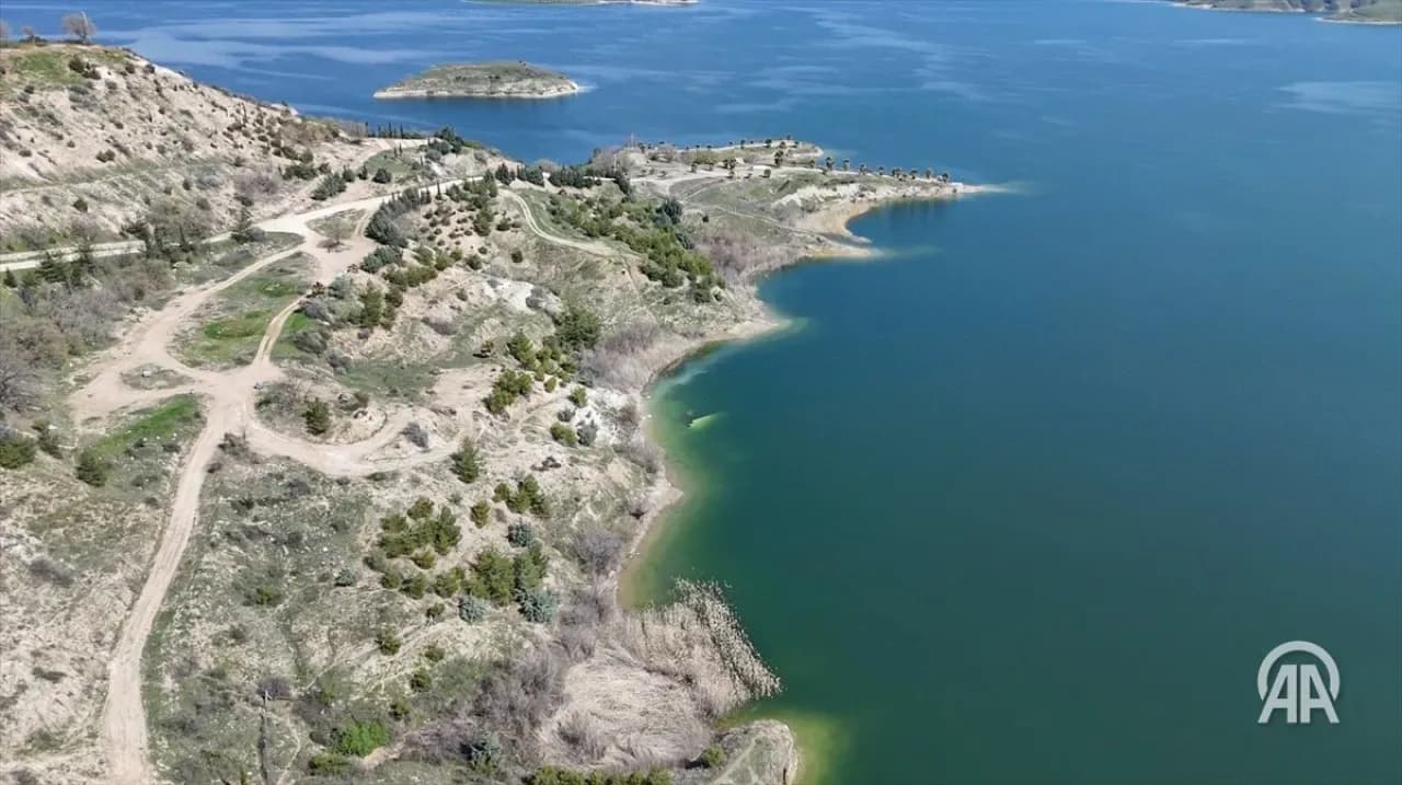 Atatürk Barajı'nda Doluluk Oranı %90'ı Aştı: Enerji ve Tarım İçin Kritik Seviye