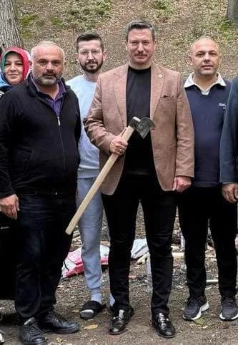 MHP Giresun Milletvekili Ertuğrul Gazi Konal’dan Maden Arama Açıklaması: “Hassasiyetleri Anlıyoruz, Süreci Takipteyiz”