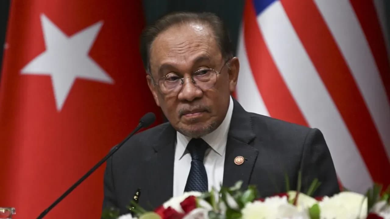 Malezya Başbakanı Enver İbrahim: Türkiye Bölgede İstikrar Gücü