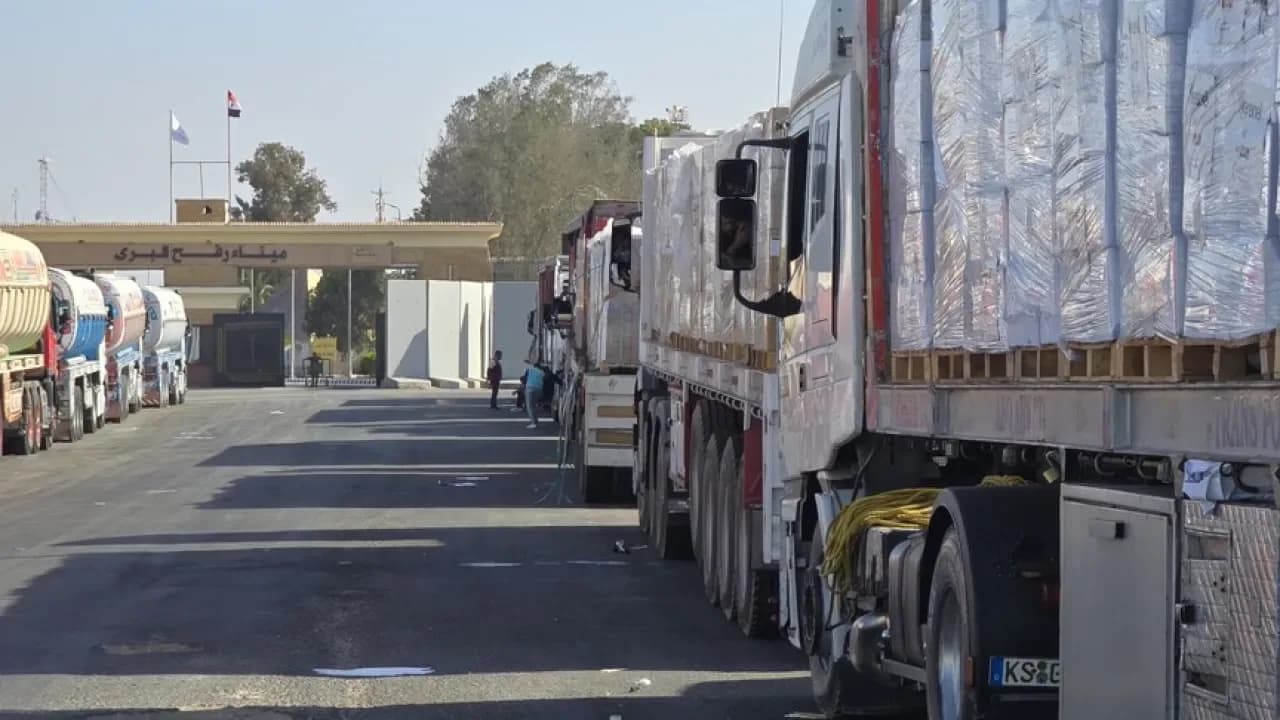 Gazze'de Refah Kapısı Kapatıldı: Hasta ve Yaralılar Mahsur Mu?
