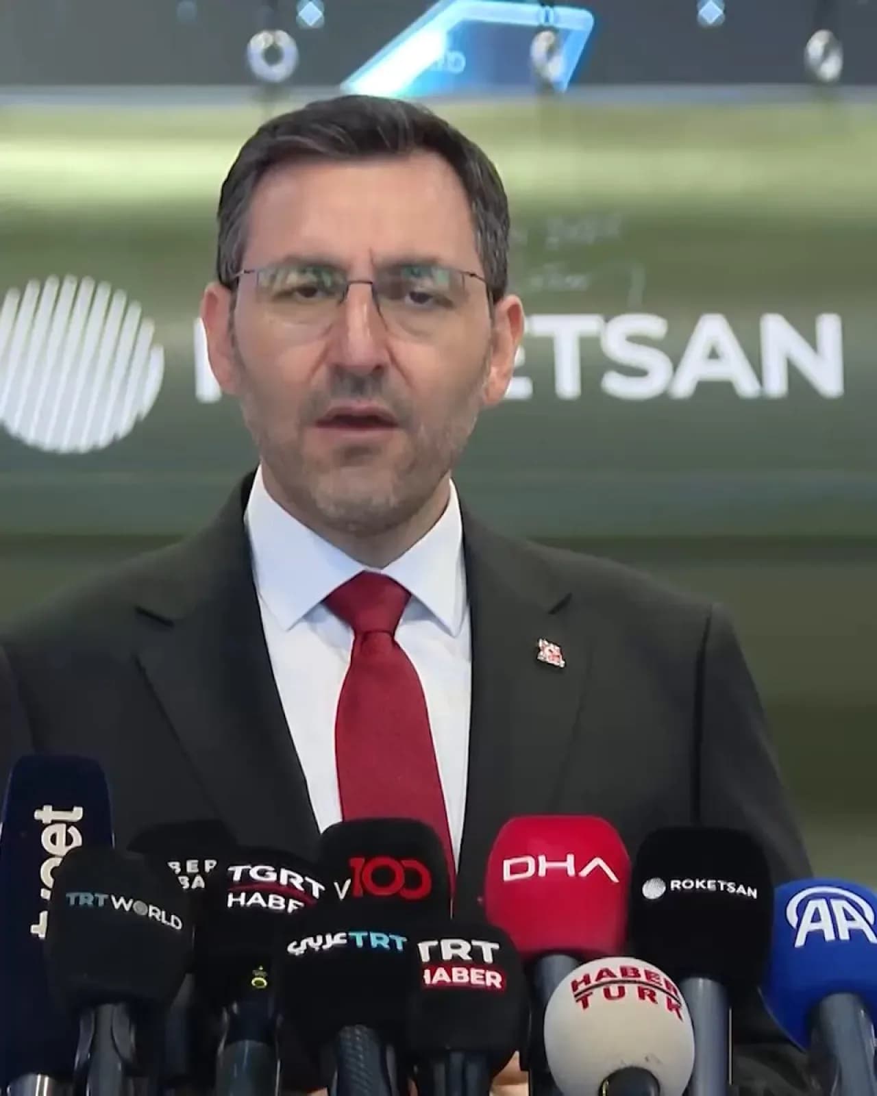 ROKETSAN Genel Müdürü İkinci: 3 Milyar Dolarlık Yatırım Hedefi ve Şimşek Projeleri