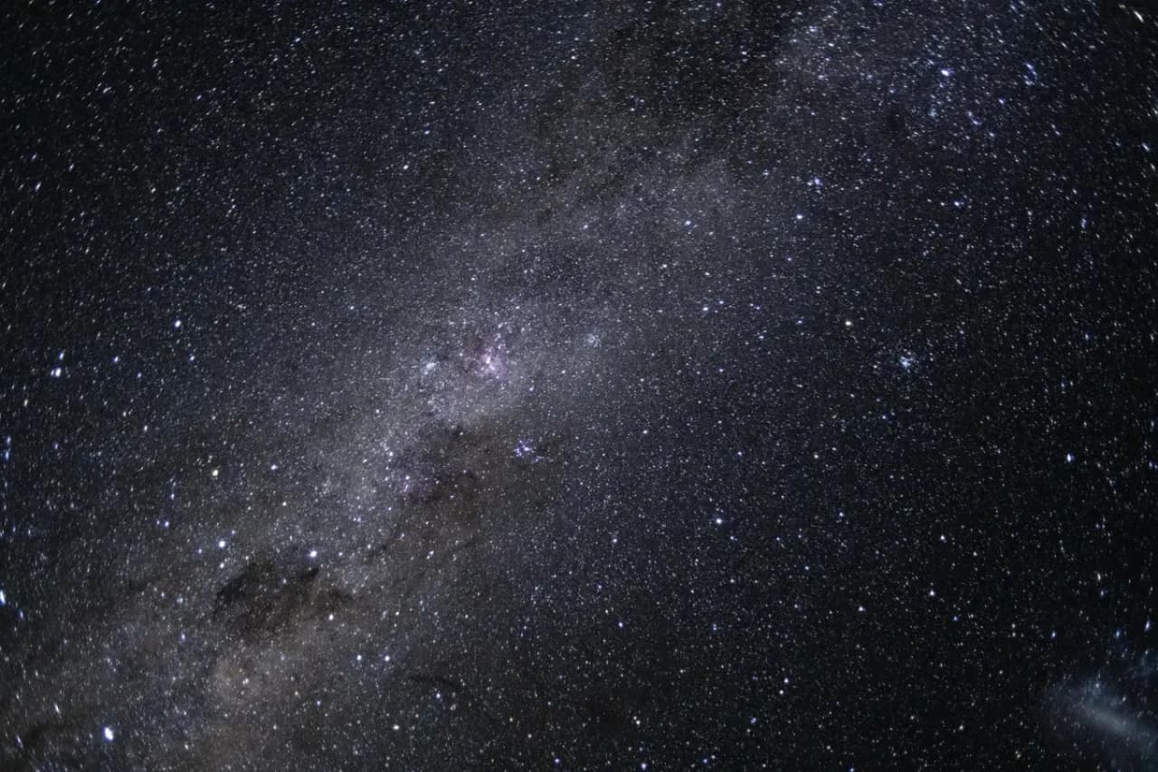 NASA Samanyolu Galaksisi'nin Yeni Fotoğrafını Yayınladı: İşte Detaylar