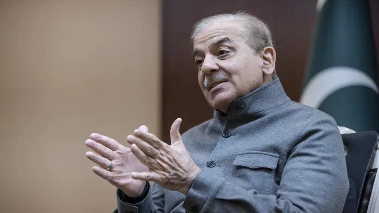 Şahbaz Şerif: İran-ABD Ateşkesi 2 Haftalık, Lübnan'ı da Kapsıyor