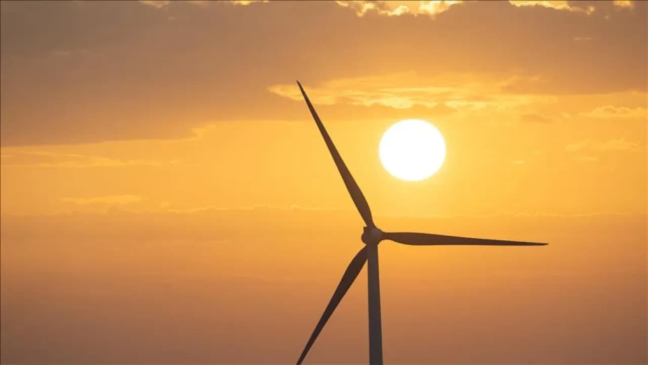 Türkiye Rüzgar Enerjisinde Dünya 7'si Oldu: Küresel Büyümeyi Geride Bıraktı