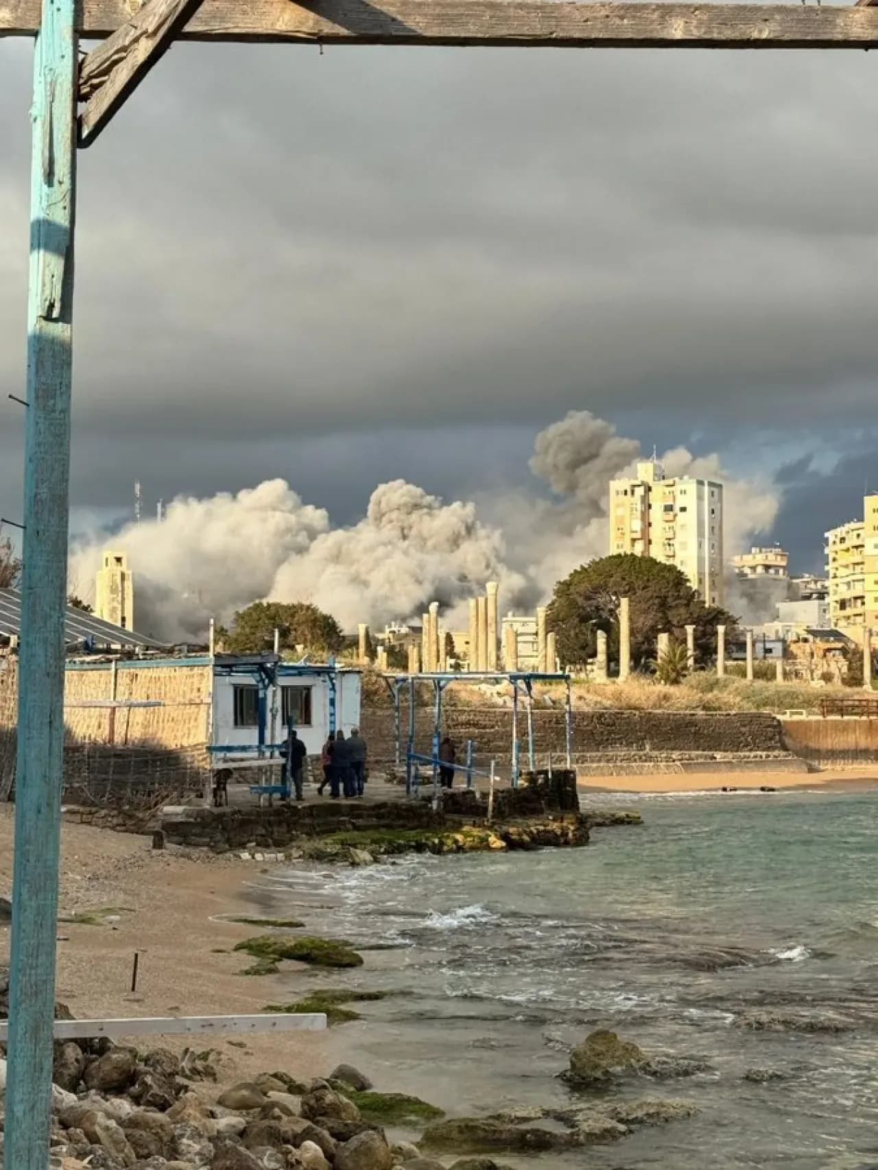 İsrail'in Lübnan Saldırısı: 89 Ölü, 722 Yaralı