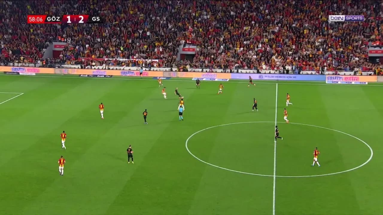 Göztepe'de Janderson'un Boş Kale Kaçırma Skandalı: Maçın Kaderini Nasıl Değiştirdi?