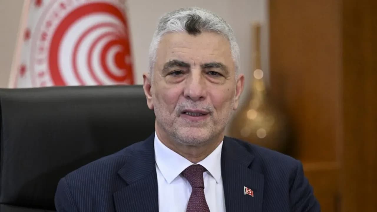 Ticaret Bakanı Bolat Brüksel'de: AB ile Kritik Görüşme