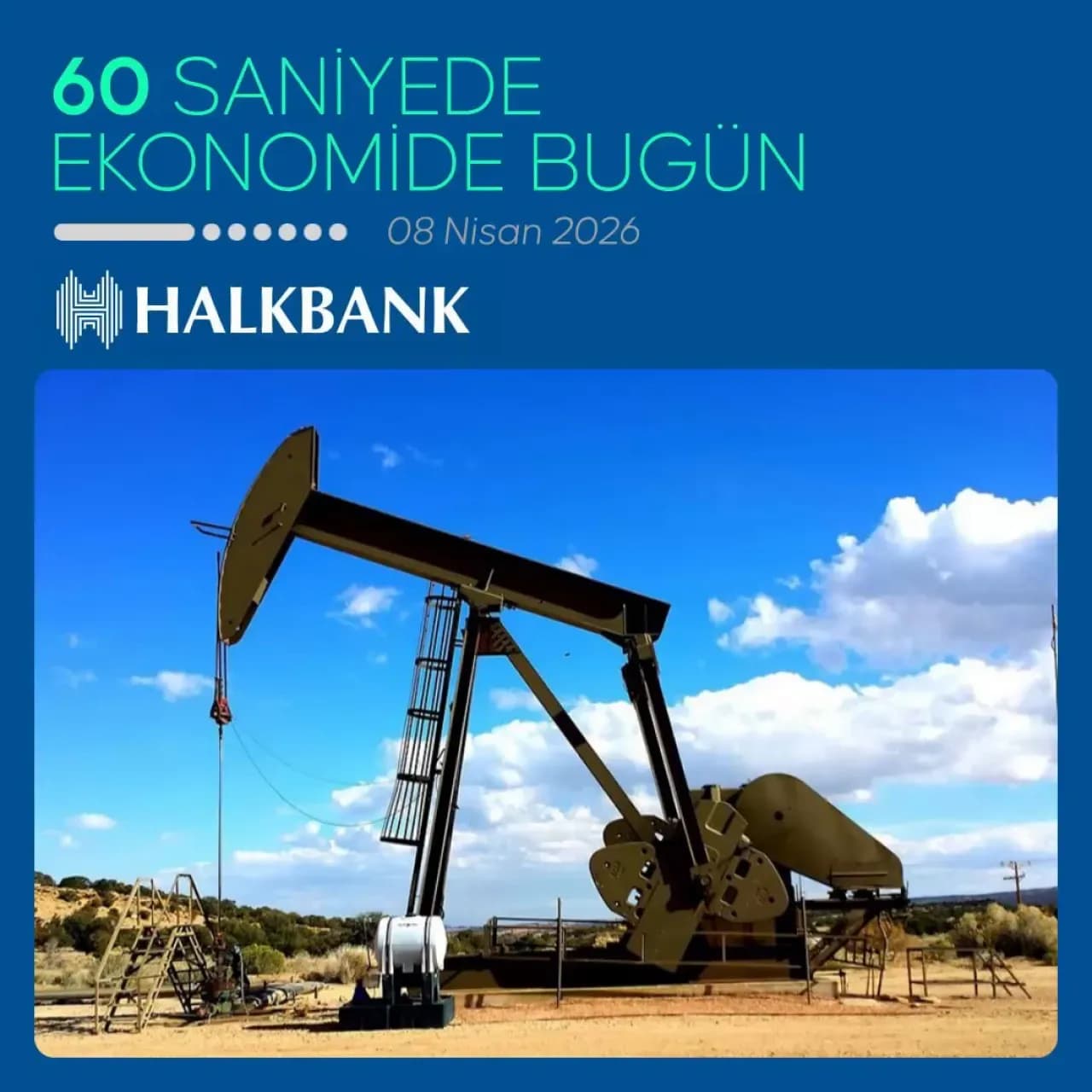 ABD-İran Ateşkesi Enerji Piyasalarını Sarsarken Türkiye'nin Risk Primi Düşüyor