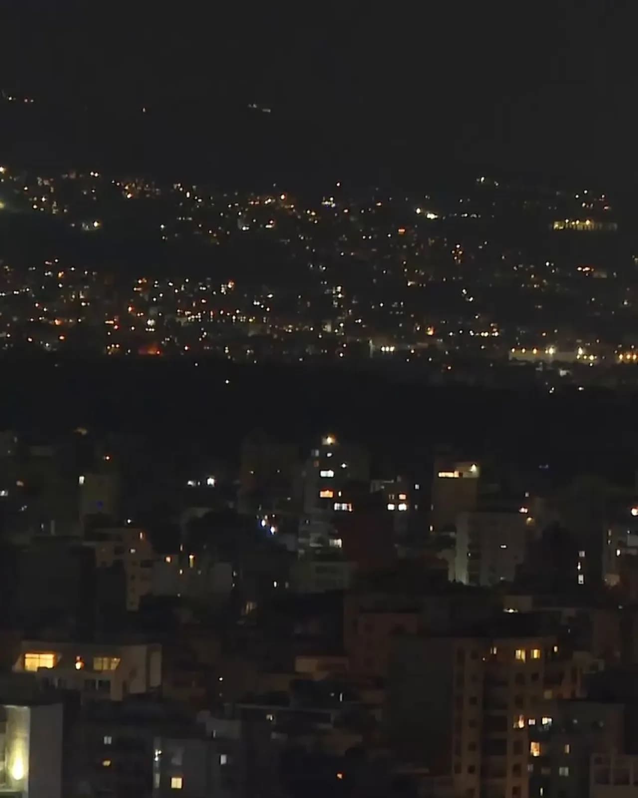 İsrail'in Beyrut'a Hava Saldırısı: Dahiye Bölgesi Hedef Alındı