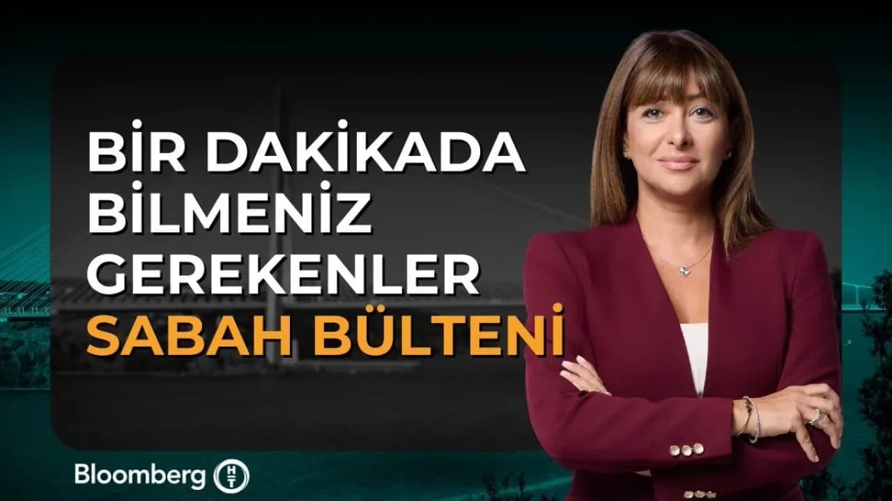 9 Nisan 2026 Sabah Bülteni: Piyasalarda Bugün