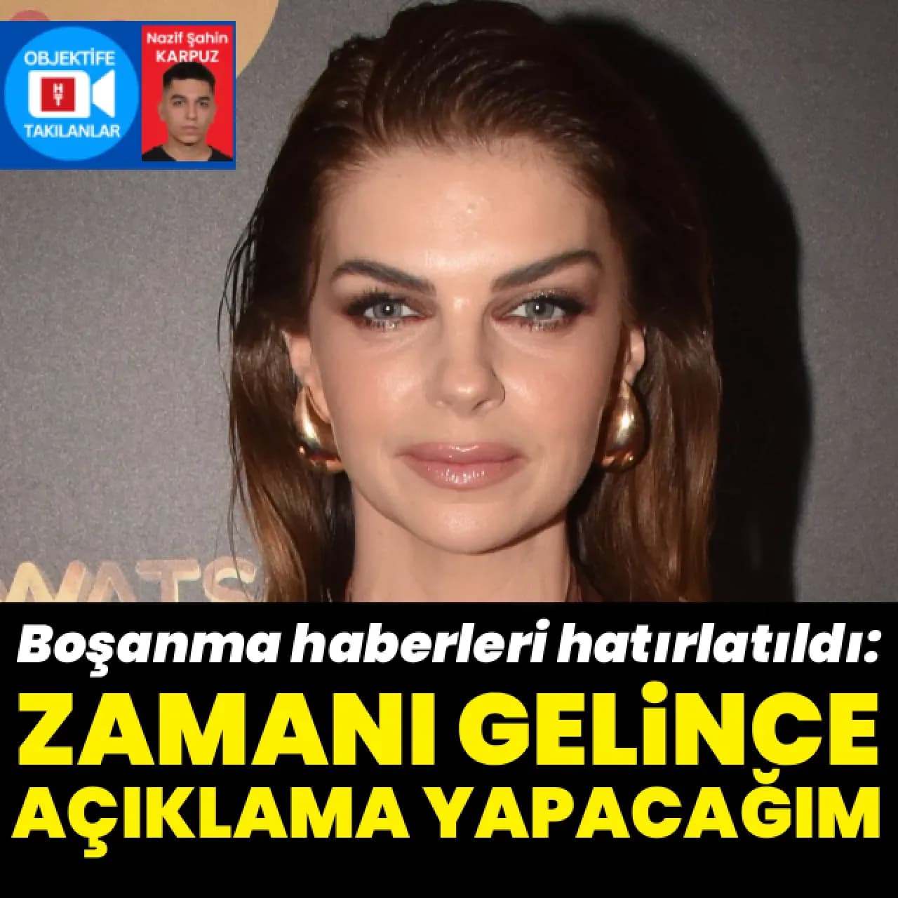 Pelin Karahan'dan Merak Uyandıran Söz: "Zamanı Gelince Açıklama Yapacağım"