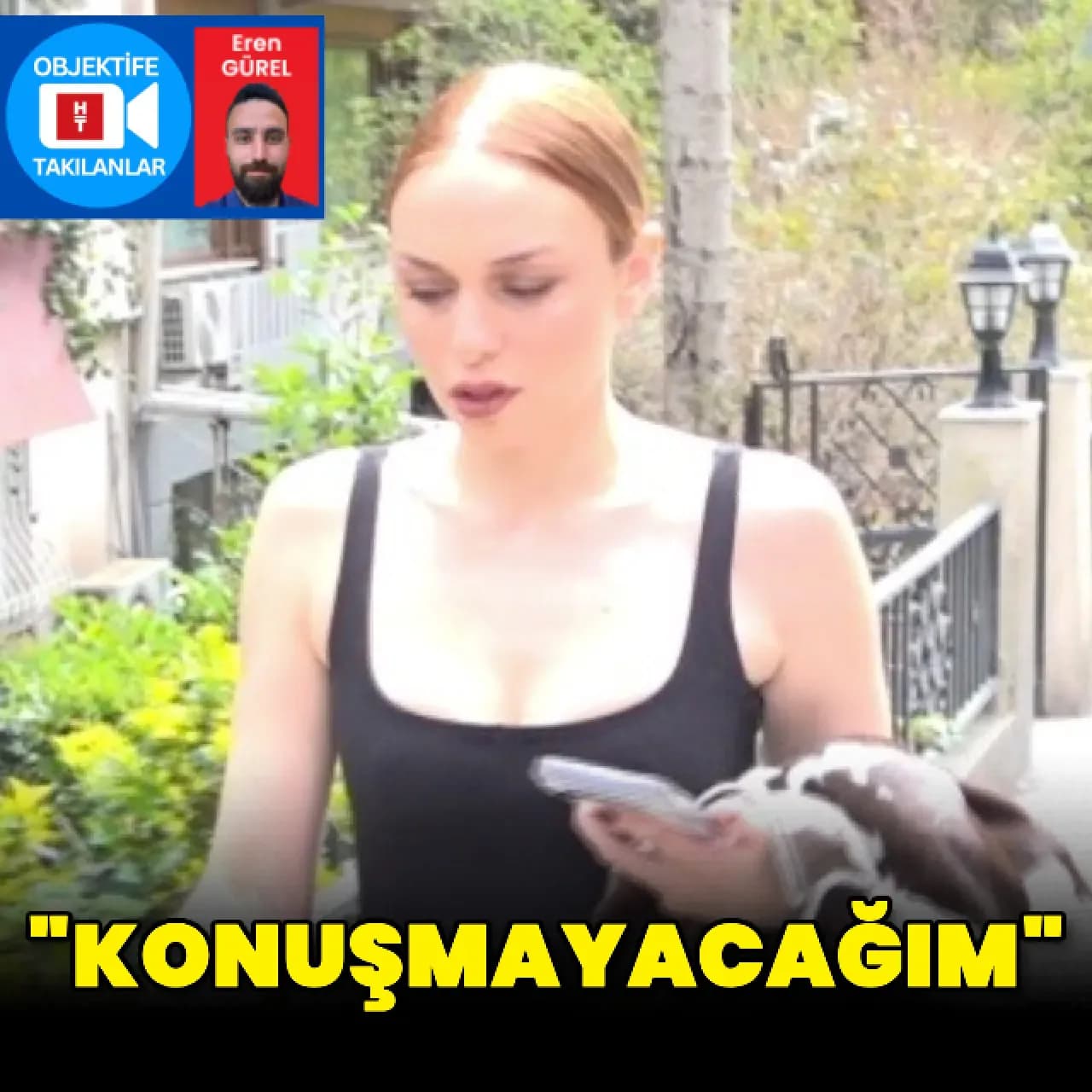 Nilperi Şahinkaya Eski Sevgilisi Dolandırıcılık İddialarına Cevap Vermedi