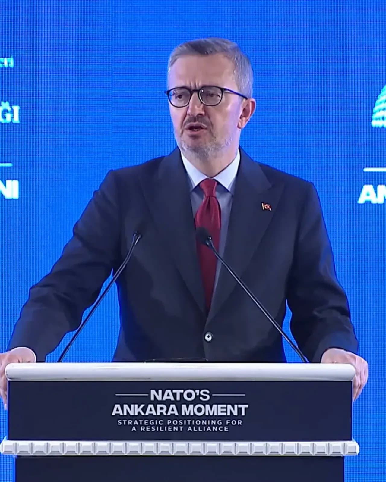 Türkiye'nin 360 Derece Güvenlik Modeli NATO'ya Örnek Oluyor