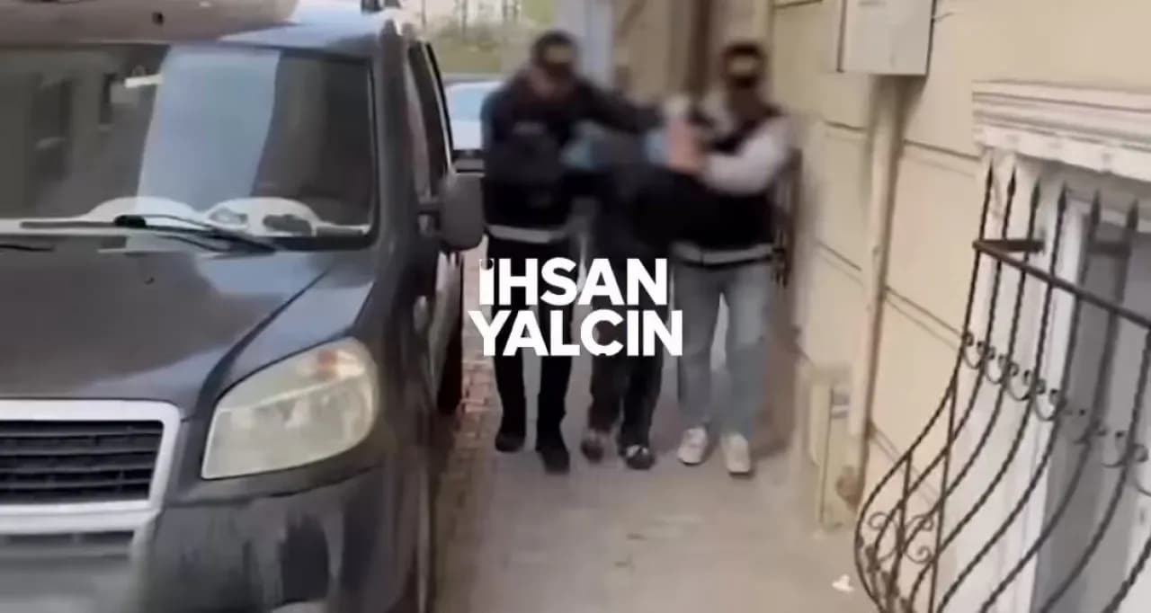 Gözaltına Alınan Şahıs Adli Kontrol Şartıyla Serbest Bırakıldı