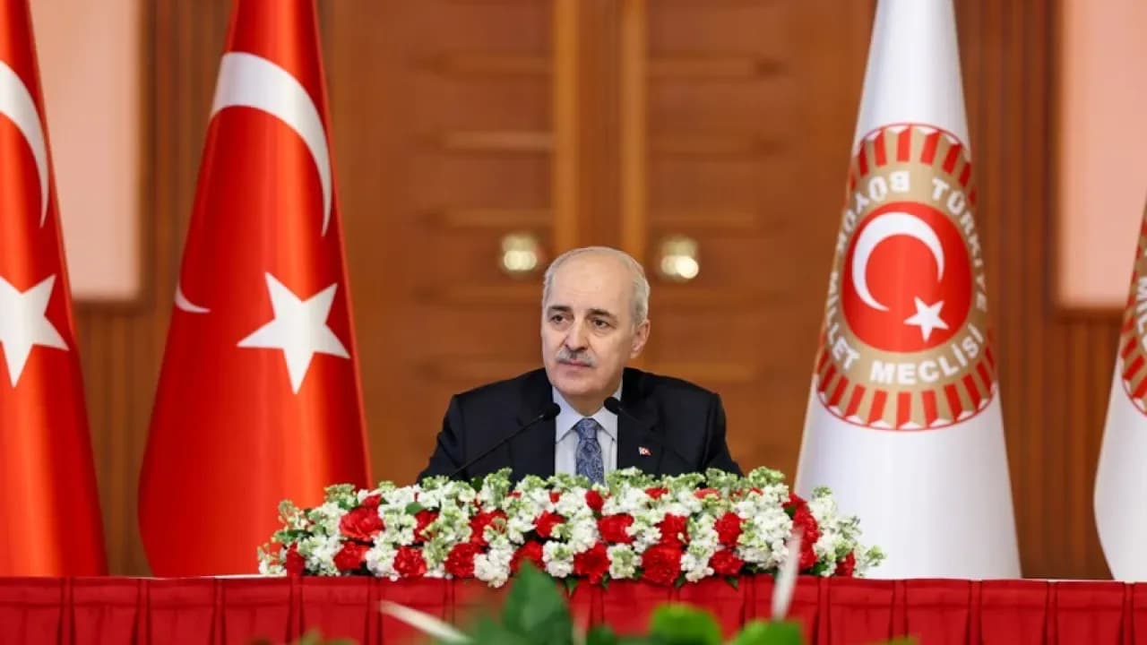 TBMM Başkanı'ndan Kritik Açıklamalar: Terörle Mücadele ve İstanbul'daki Dev Toplantı