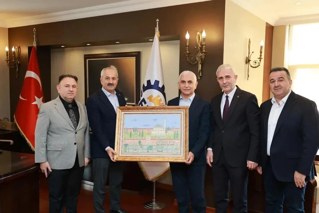 AK Parti Genel Başkan Yardımcısı Mervan Gül’den Gebze’ye Ziyaret Spot Başlık: