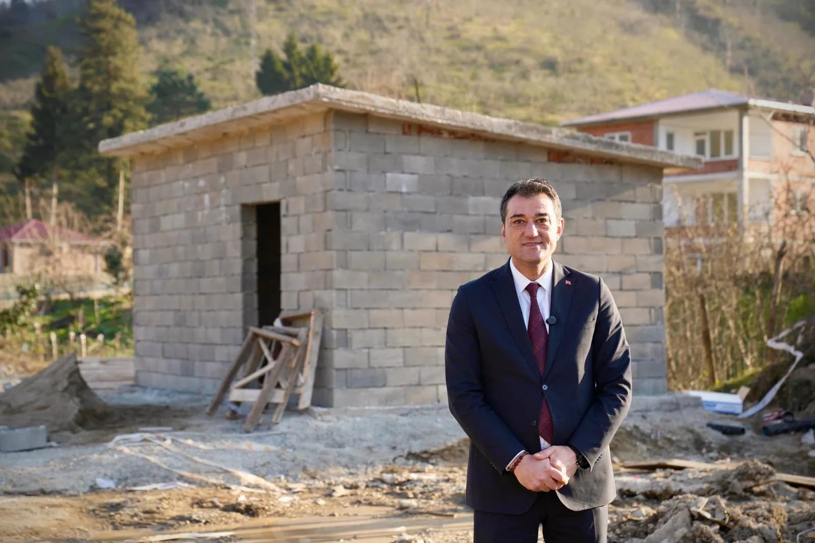 Giresun’un Su Sorununa Dev Proje: İkisu İçme Suyu Hattında İlk İmza Atıldı