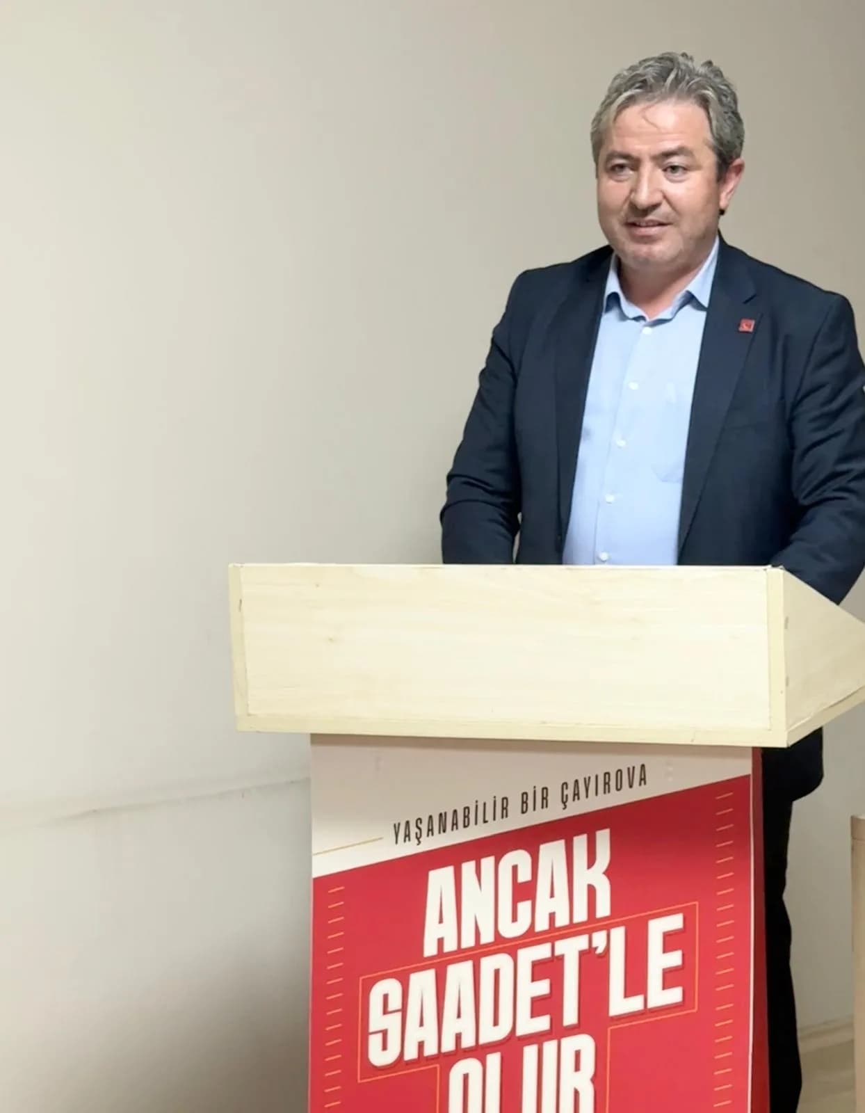 Saadet Partisi Çayırova’dan Ankara Çıkarması: “Türkiye Divanı’nda Yerimizi Alıyoruz!”