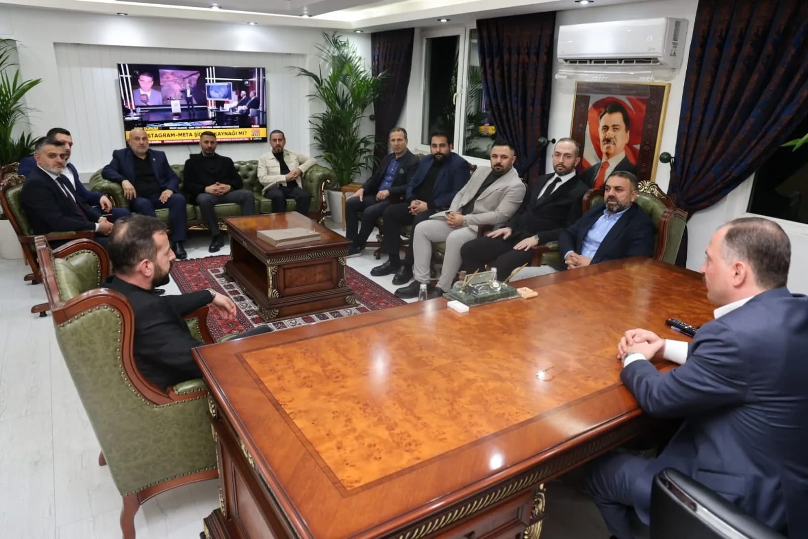 Darıca’da Siyasi Dengeleri Değiştiren Katılım: Kadir Gedikli’den BBP’ye Güçlü Transfer