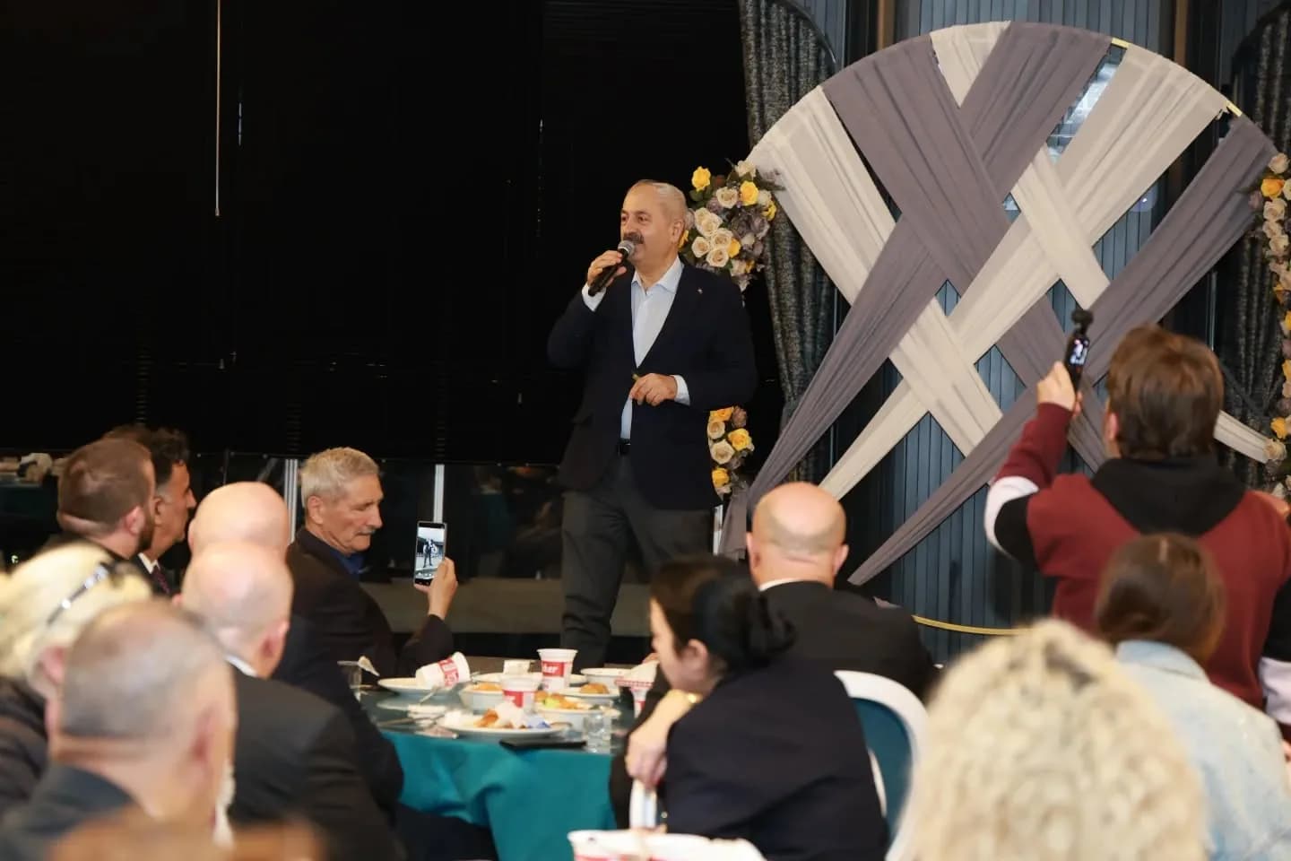 Gazeteciler Gebze’de: Başkan Büyükgöz rakamlarla anlattı
