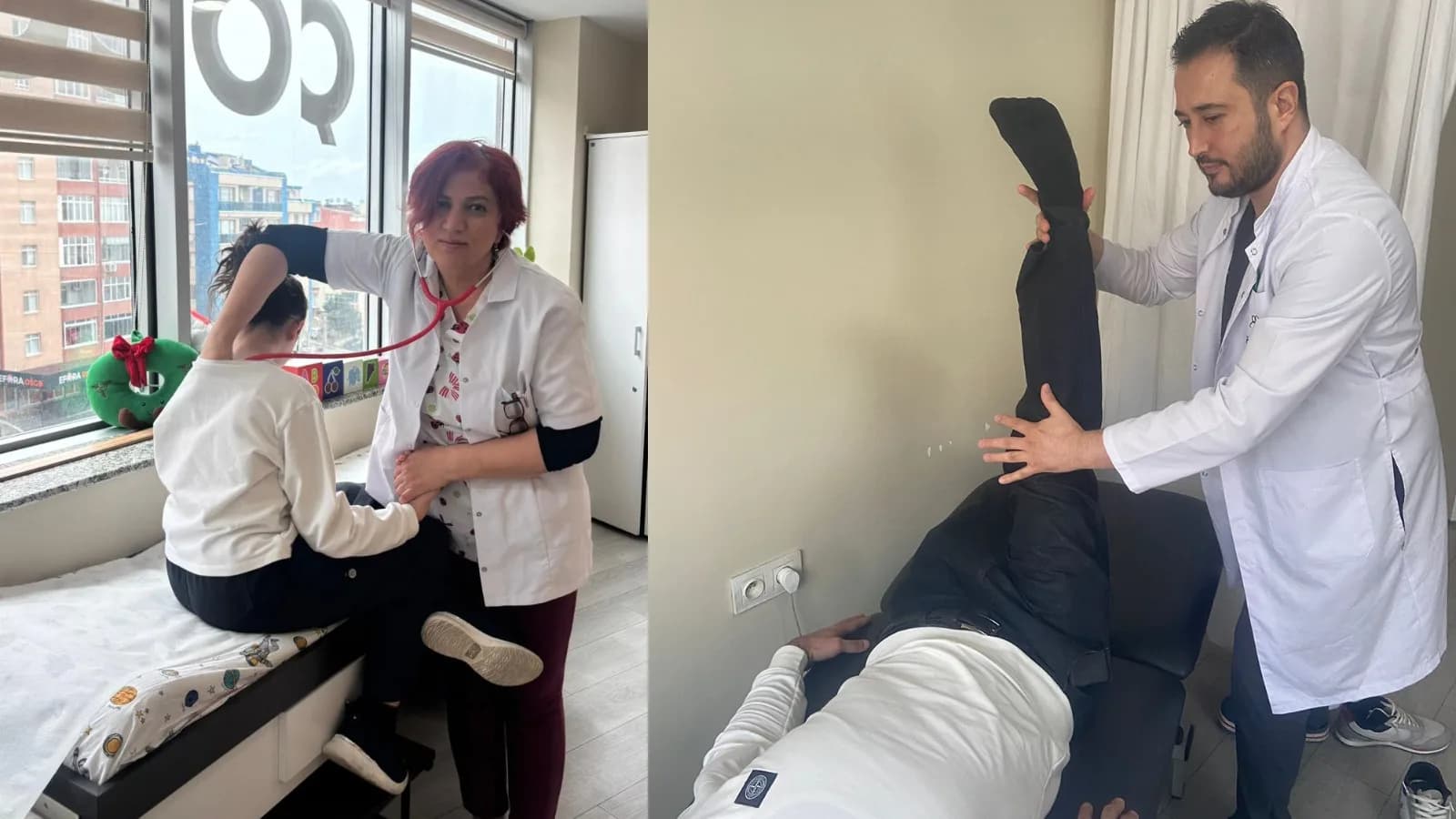 Özel İlgi Tıp Merkezi Kadrosunu Güçlendirdi: Gebze’ye İki Uzman Doktor Daha