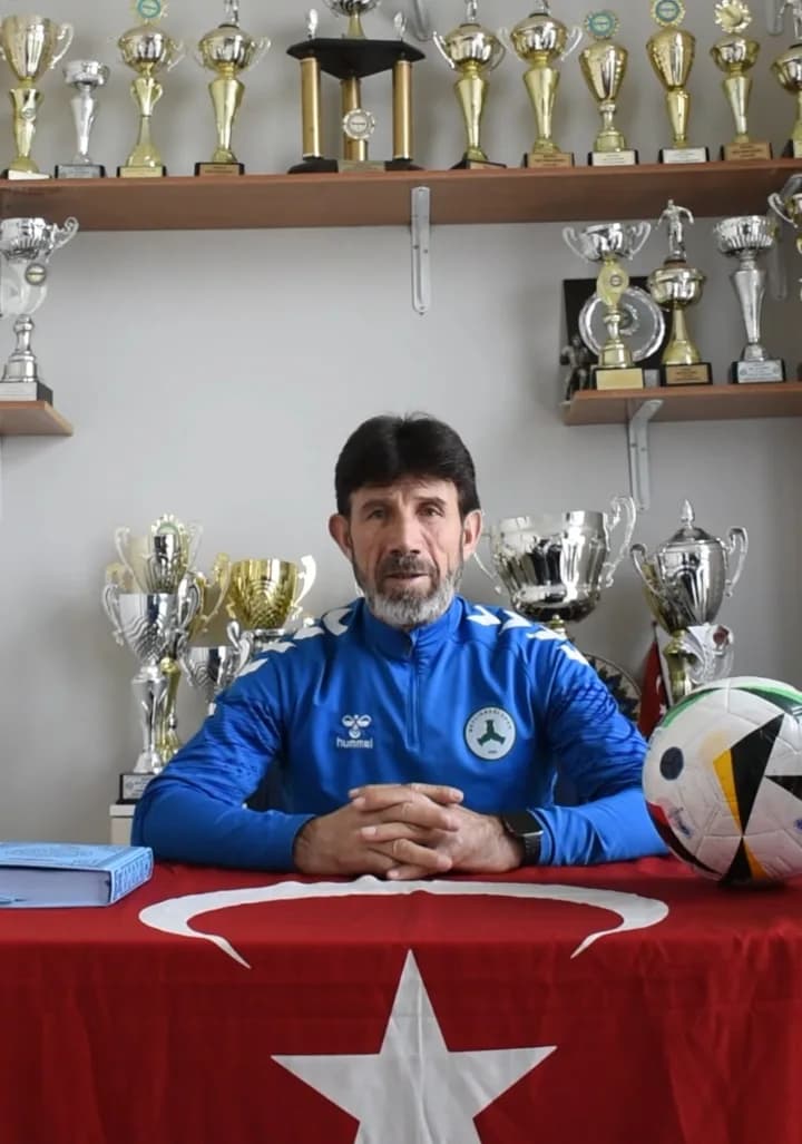 Beylikbağıspor’dan Gelecek Vizyonu: “Önce İyi İnsan, Sonra İyi Sporcu”
