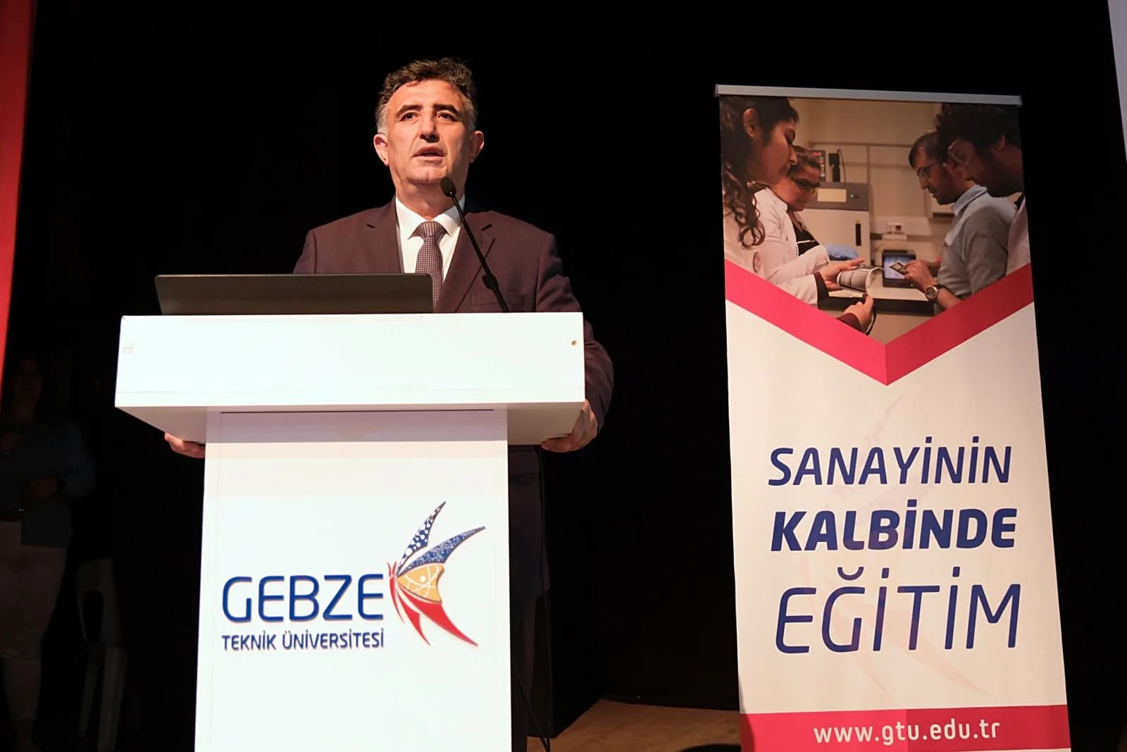 Gebze Teknik Üniversitesi’de Yapay Zeka ve Milli Teknoloji Hamlesi Masaya Yatırıldı