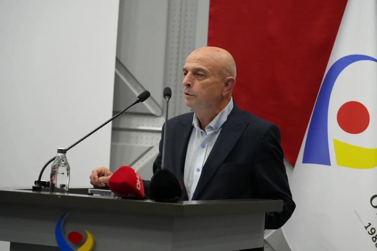 Kültür ve Turizm Haftası’nda Güçlü Mesaj: Şehirler Değil, Ülkeler Kardeş Olsun