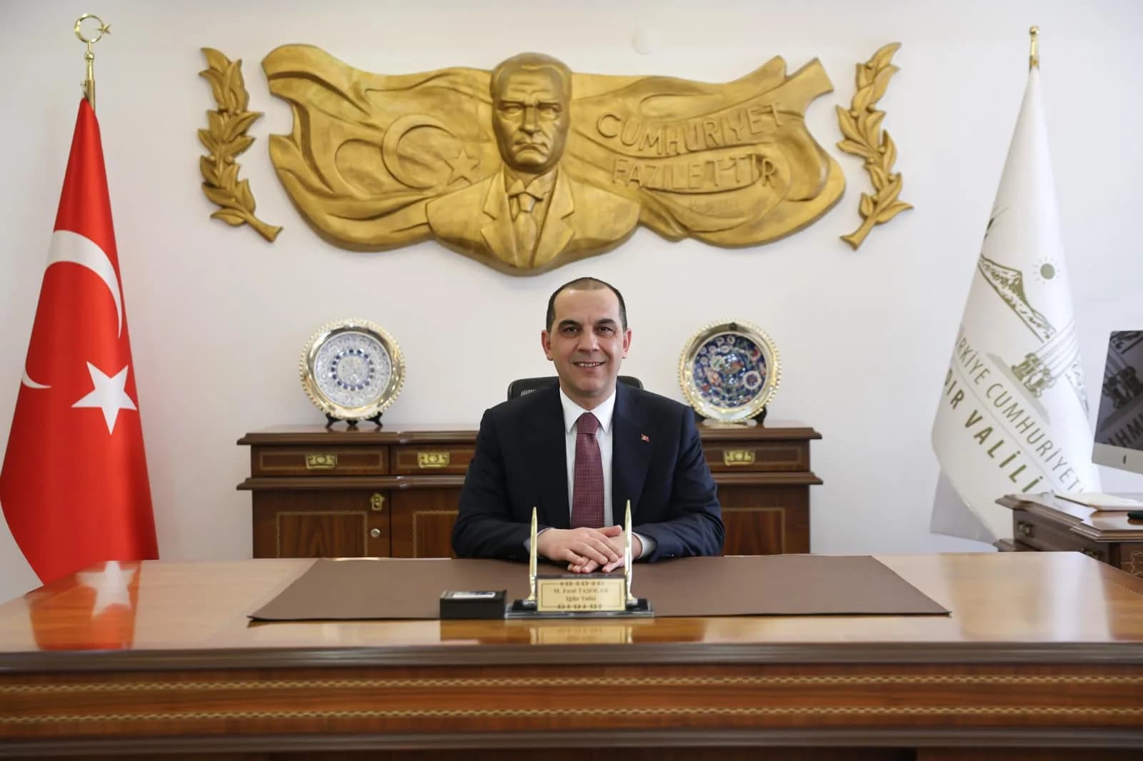 M. Fırat Taşolar’dan 23 Nisan Mesajı: “Çocuklarımız Geleceğimizin En Büyük Teminatıdır”