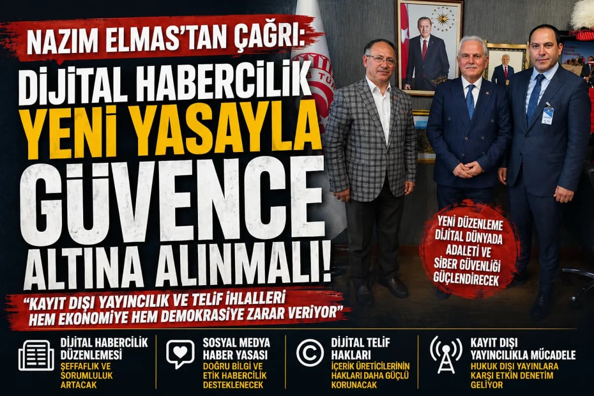 Dijital Habercilikte Yeni Dönem