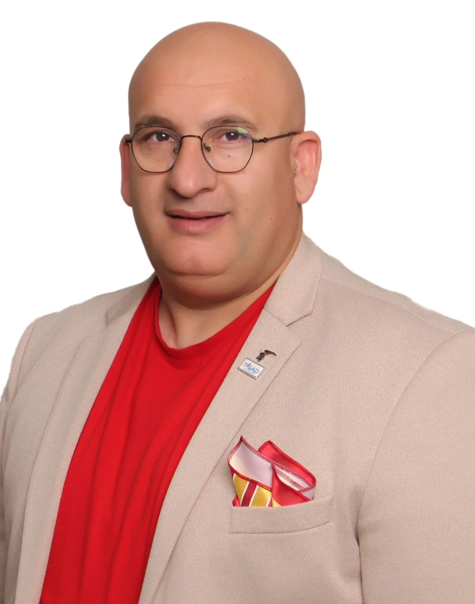 TİGAD Genel Başkanı Okan Geçgel’den 1 Mayıs Mesajı: “Emek Mücadelesi, Demokrasinin Temel Taşıdır”