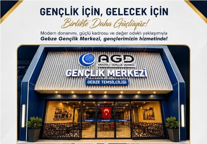 AGD Gebze Şubesi 19 Mayıs’ta Açılıyor