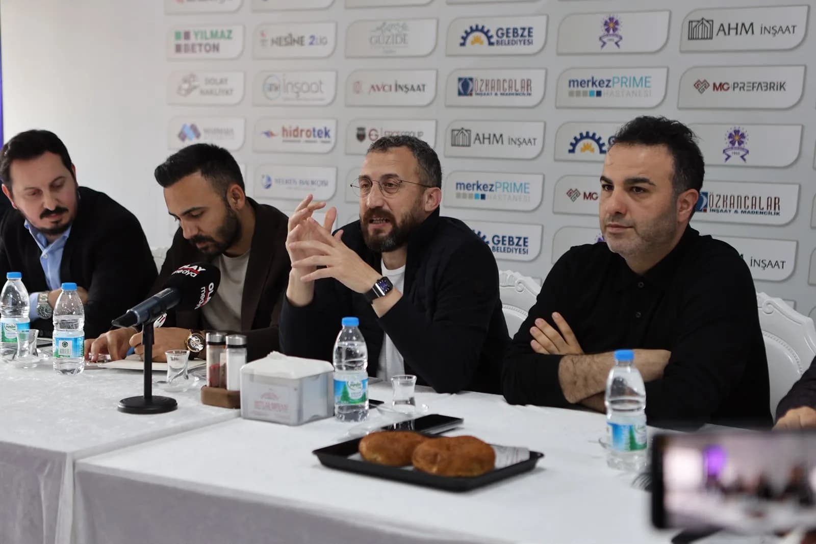 Gebzespor’dan Şampiyonluk Mesajı: Yeni Sezon Bütçesi 200 Milyon TL