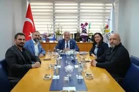 Gebze Ticaret Odası’ndan EMO Gebze Temsilciliği’ne Laboratuvar Desteği
