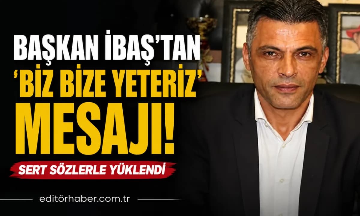 “Biz Bize Yeteriz” Mesajı mı, Sessiz Bir İsyan mı?