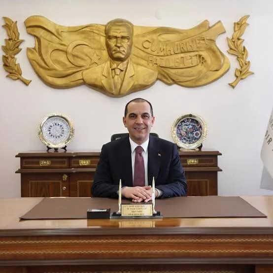 Iğdır Valisi Taşolar Bayram Mesajı Yayınladı