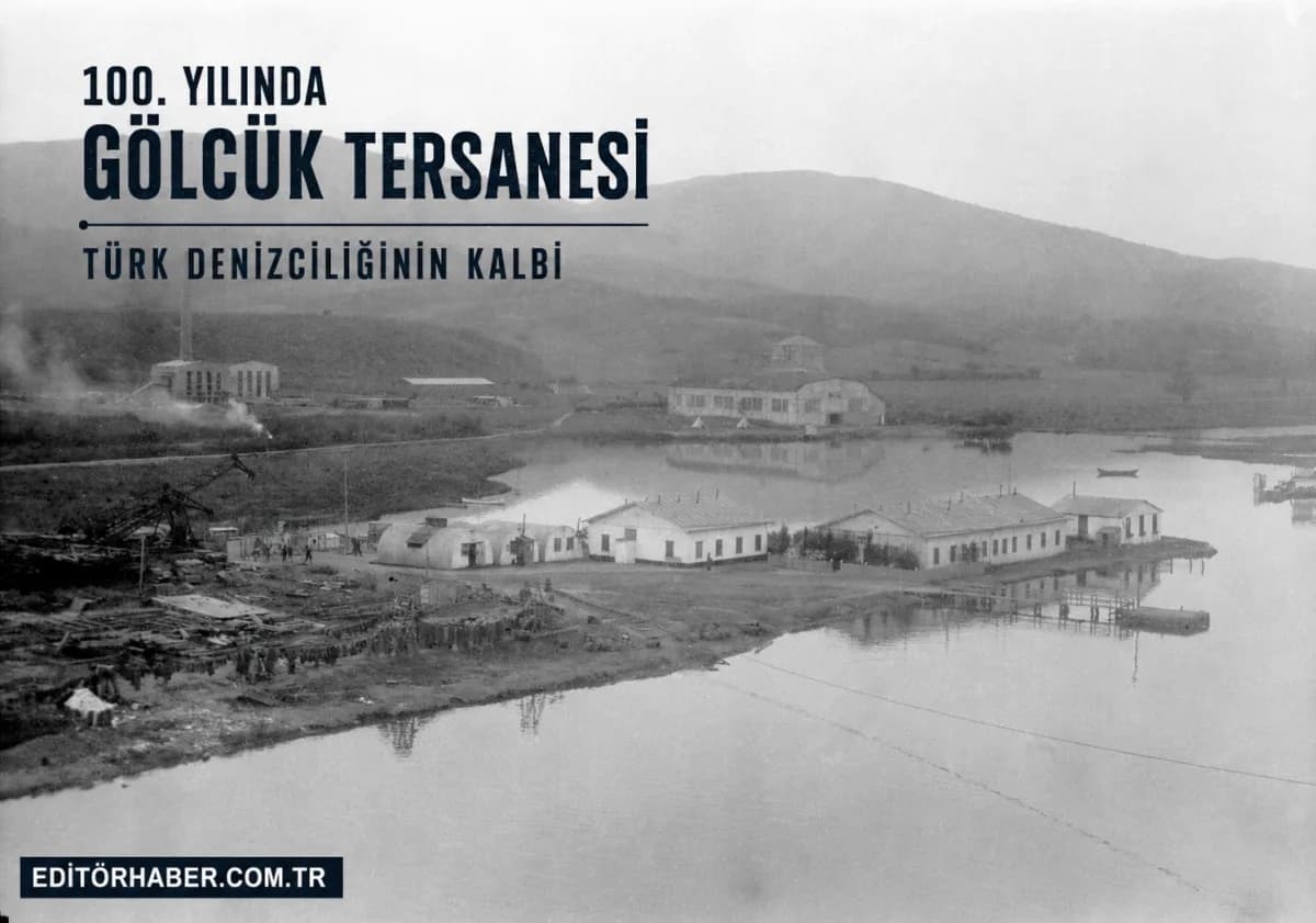 100. Yılında Gölcük Tersanesi ve Donanma Sempozyumu