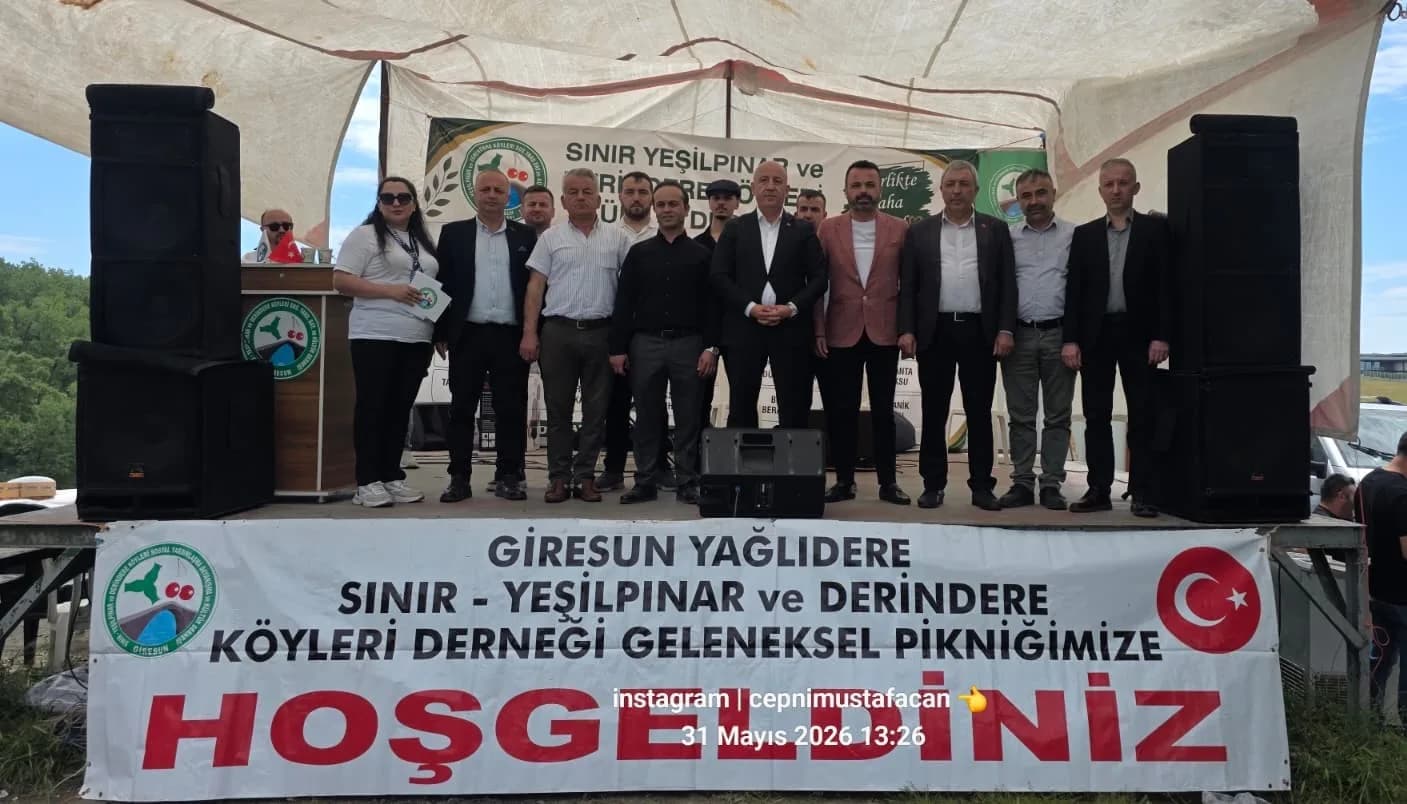 Mehmet Elmas “Değerlerimizi Kaybetmeden Geleceğe Yürümeliyiz”
