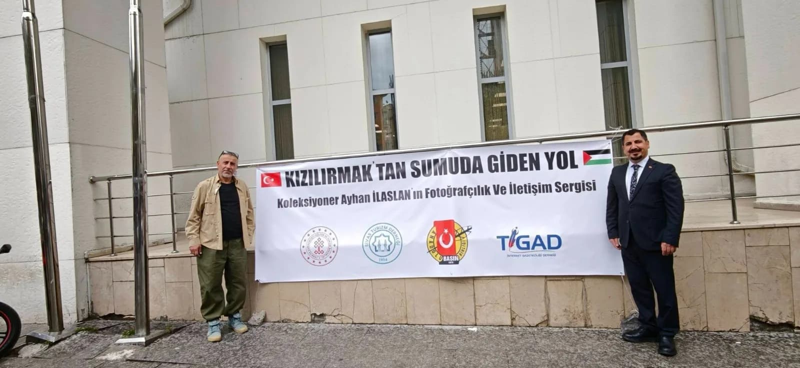 Sivas’ta Bir İlk: “Tarihin Sessiz Tanıkları” Sergisi Büyük İlgi Gördü