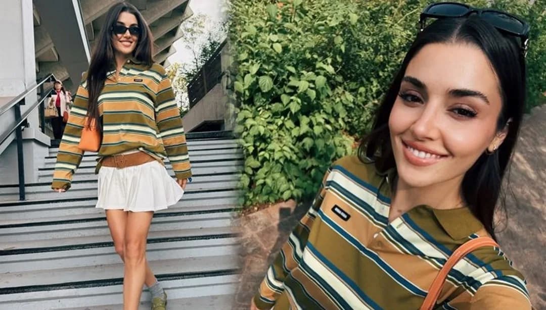 Hande Erçel'in Roland Garros Kıyafetinin Maliyeti Ne Kadar?