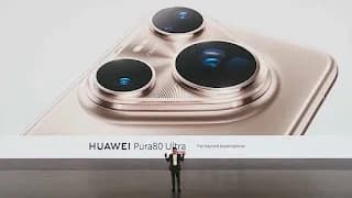 Huawei Pura 80 Pro Serisi ile Fotoğrafçılıkta Yeni Bir Dönem Başlıyor