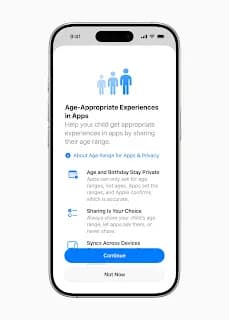 Apple'dan Ebeveynlere Dijital Kalkan: Çocuk Güvenliği İçin Yeni Araçlar