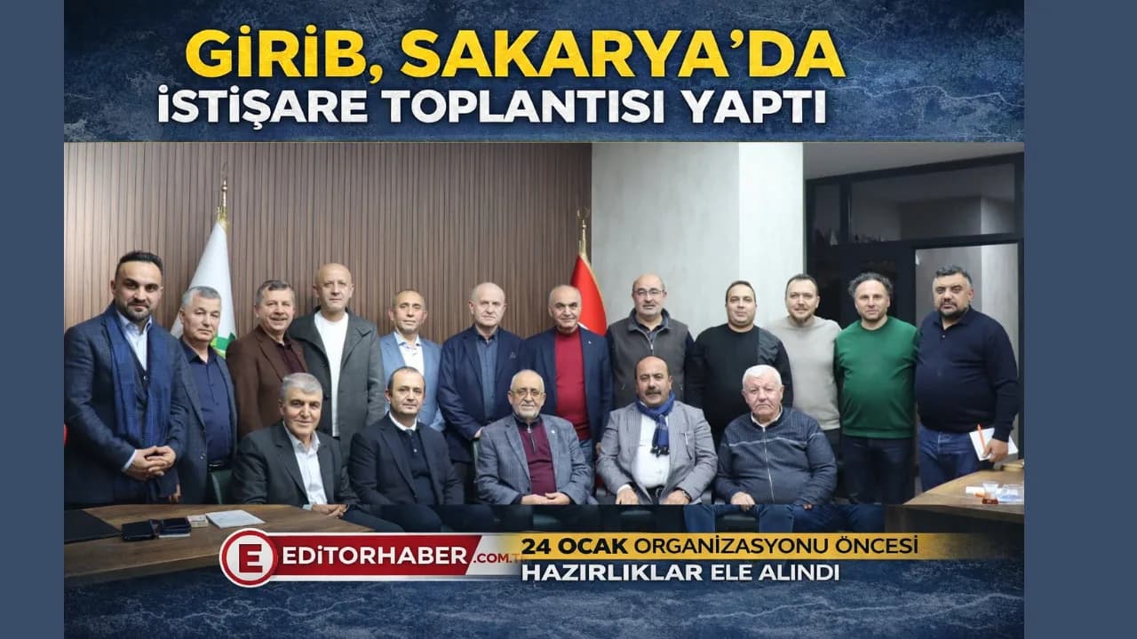 24 Ocak’ta Yapılacak Geniş Katılımlı Toplantı Öncesi Hazırlıklar Ele Alındı