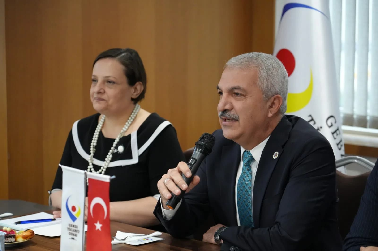 Gebze Ticaret Odası’nda UR-GE Küme Tanışma Toplantısı Düzenlendi